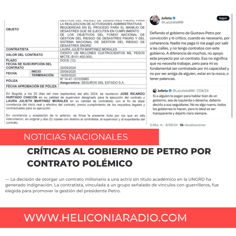 Negra Y Roja Noticias De última Hora Publicación de Instagram (2)