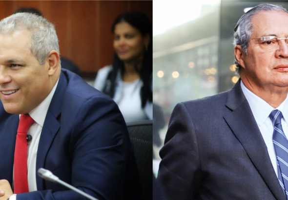 senadores name