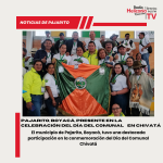 Red and Blue Modern Breaking News Instagram Post (2)