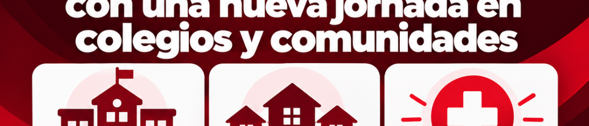Boyacá refuerza la vacunación escolar