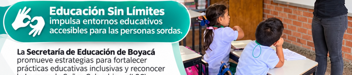 Boyacá_ Educación Sin Límites