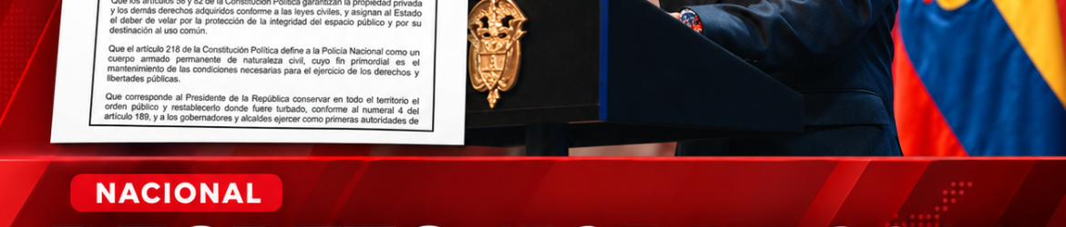 Decreto 1525_ noticias de Colombia