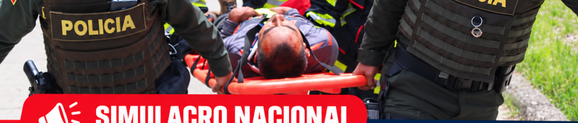 Simulacro nacional en Casanare