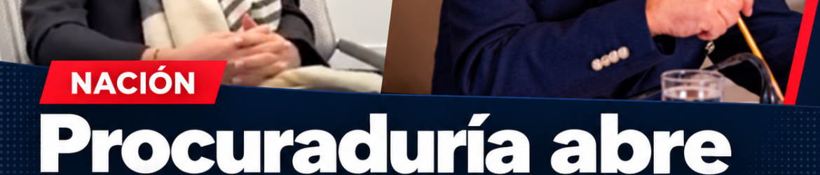 Tarjeta informativa_ indagación de la Procuraduría